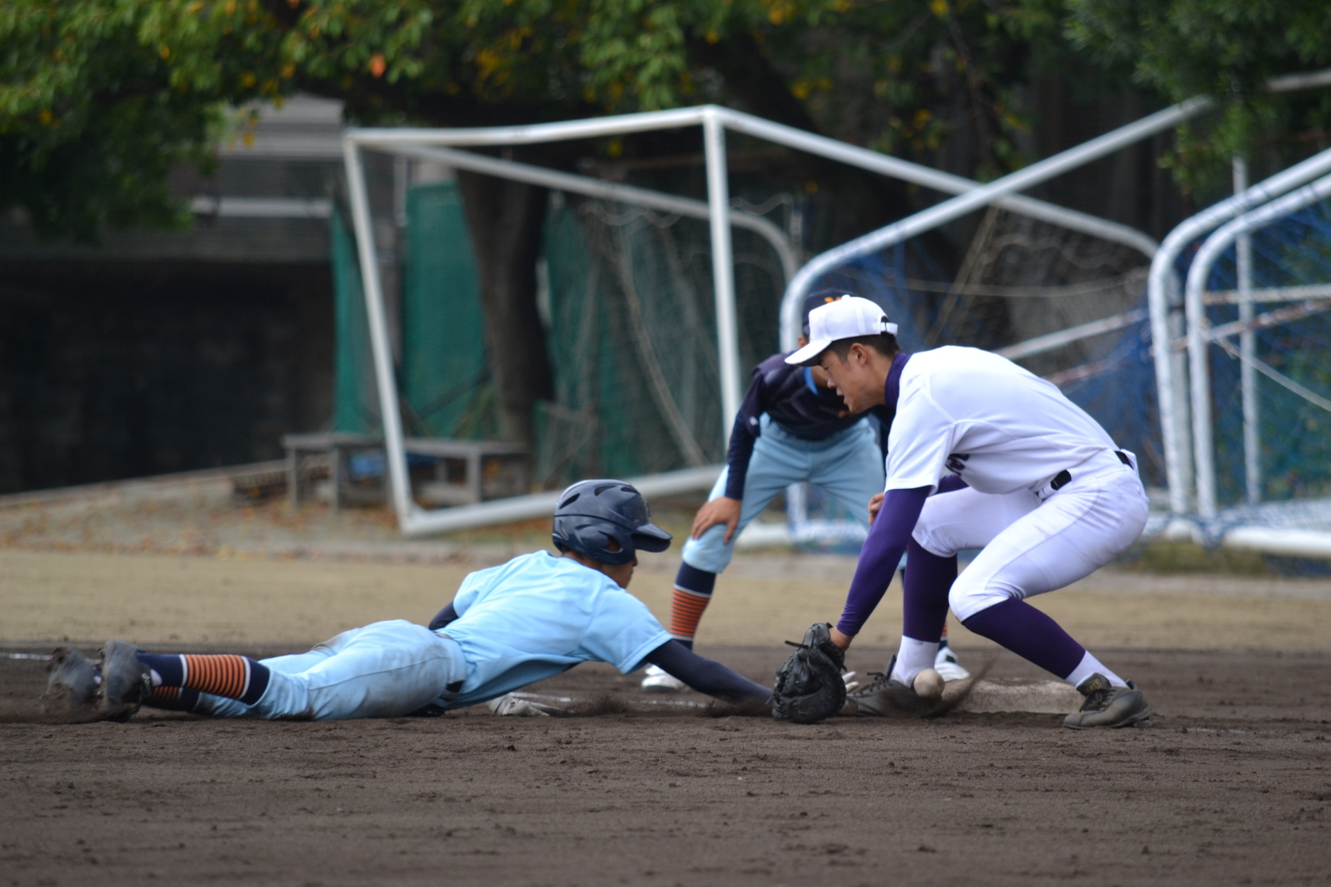 練習試合結果 9月28日 土 対 岡山南 西大寺高校野球部 父母会 部員 マネージャーの交流サイト